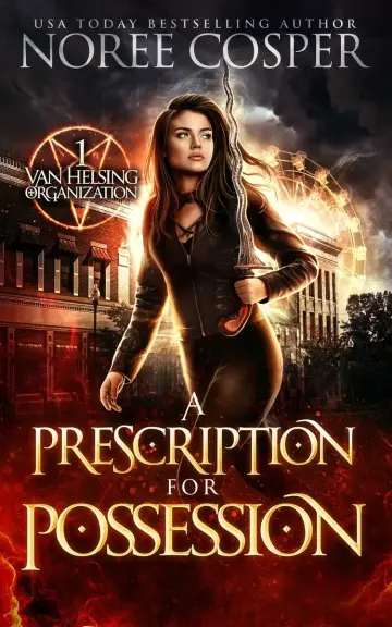 Cover of A Prescription for Possession