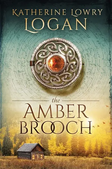 Cover of The Amber Brooch