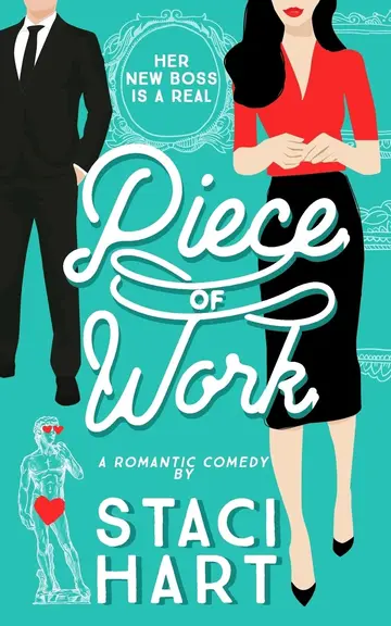 Cover of Piece of Work