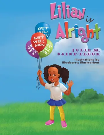 Cover of Lilian is Alright!
