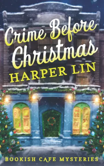Cover of Crime Before Christmas