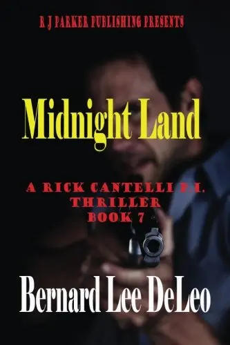 Cover of Rick Cantelli PI