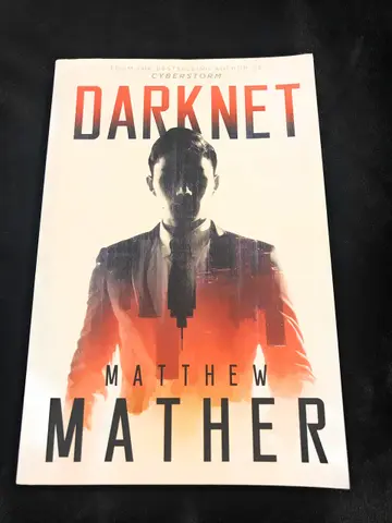Cover of Darknet