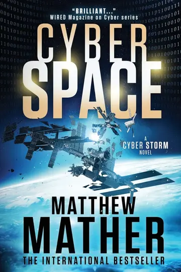 Cover of CyberSpace