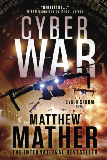 Cover of CyberWar