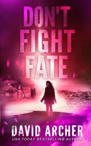 Cover of Don't Fight Fate