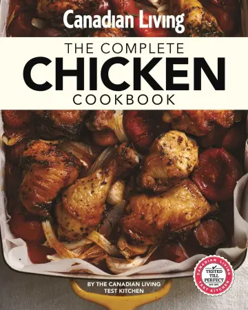 Cover of Canadian Living