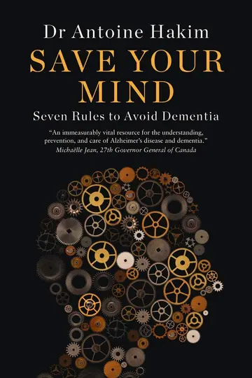 Cover of Save Your Mind