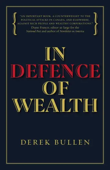 Cover of In Defence of Wealth