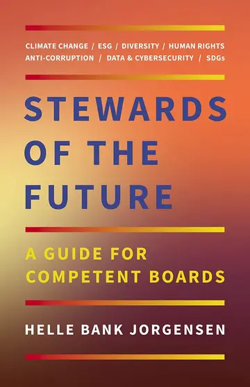 Cover of Stewards of the Future