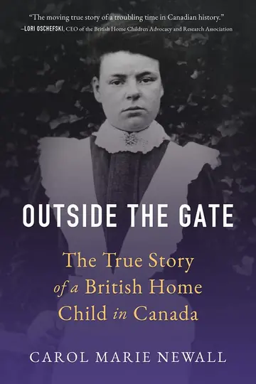 Cover of Outside the Gate
