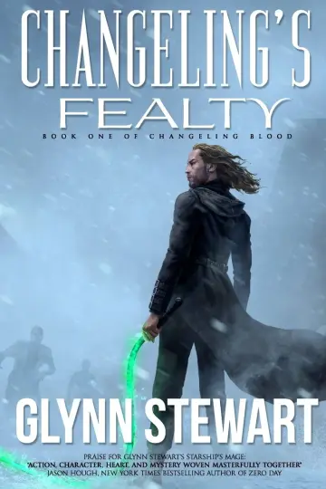 Cover of Changeling's Fealty