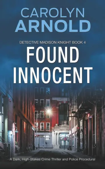 Cover of Found Innocent