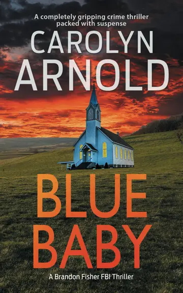 Cover of Blue Baby