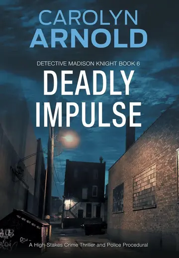 Cover of Deadly Impulse