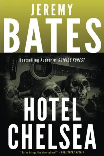 Cover of Hotel Chelsea