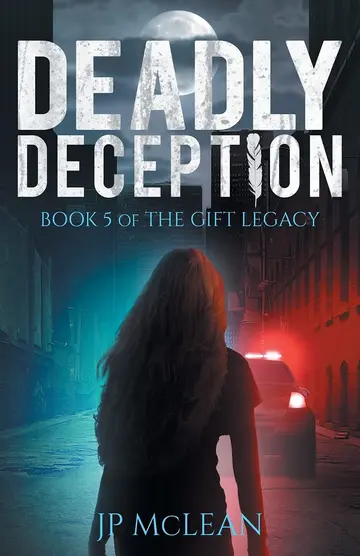 Cover of Deadly Deception