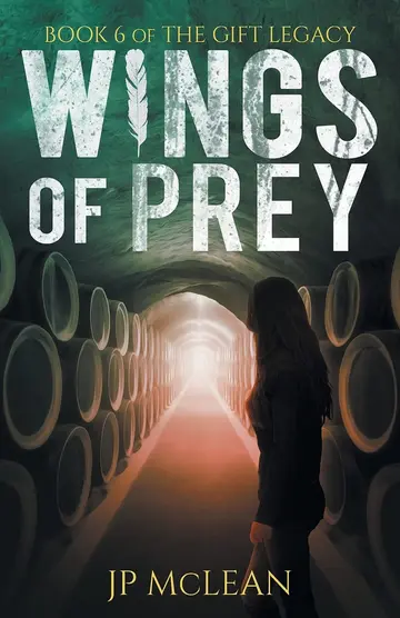 Cover of Wings of Prey