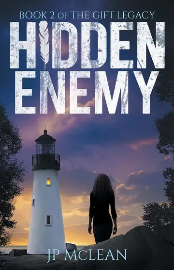 Cover of Hidden Enemy