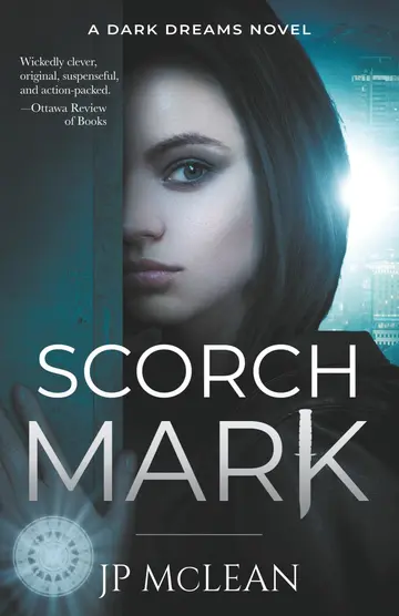 Cover of Scorch Mark