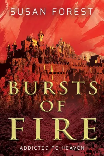 Cover of Bursts of Fire
