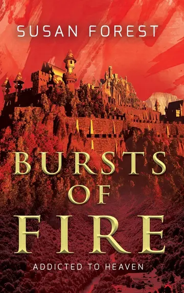 Cover of Bursts of Fire