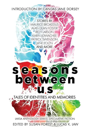 Cover of Seasons Between Us