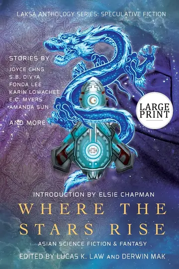 Cover of Where the Stars Rise