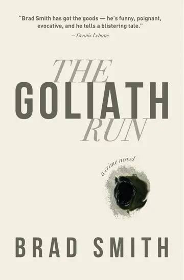 Cover of Goliath Run