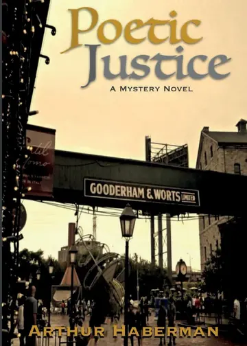 Cover of Poetic Justice
