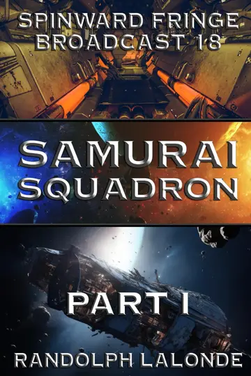 Cover of Samurai Squadron