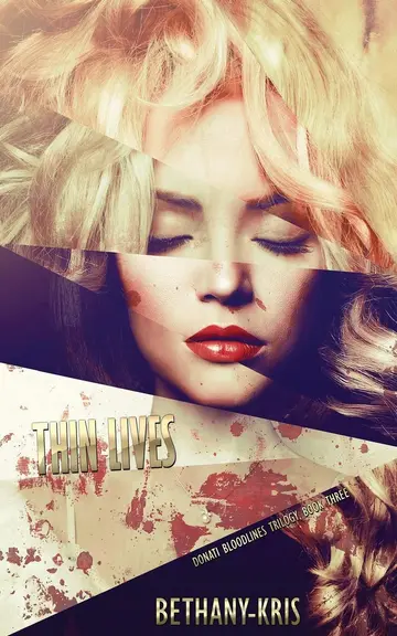 Cover of Thin Lives