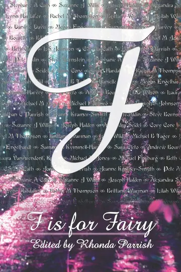 Cover of F is for Fairy
