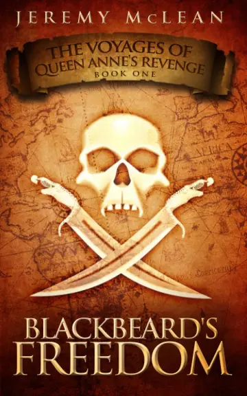 Cover of Blackbeard's Freedom