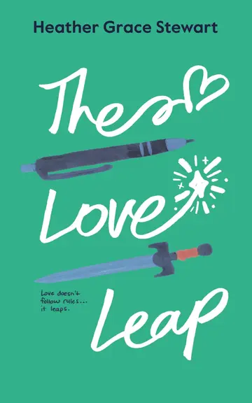 Cover of The Love Leap