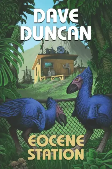 Cover of Eocene Station