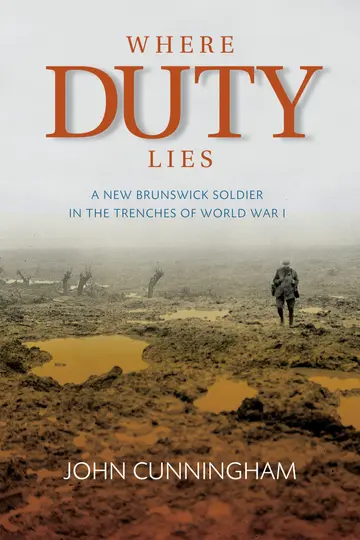 Cover of Where Duty Lies