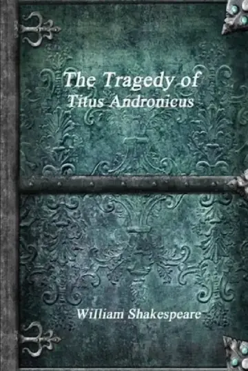 Cover of The Tragedy of Titus Andronicus