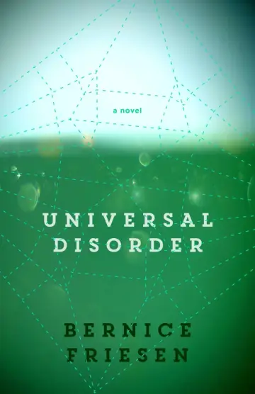 Cover of Universal Disorder