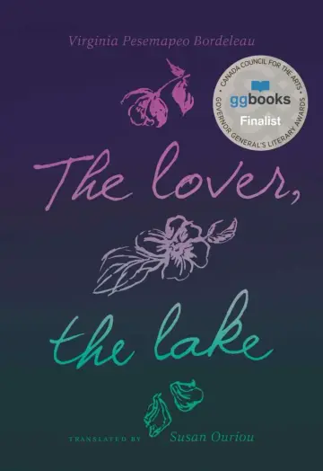 Cover of The Lover, the Lake