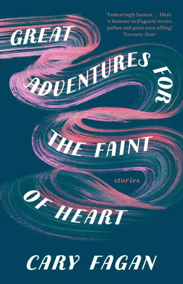 Cover of Great Adventures for the Faint of Heart