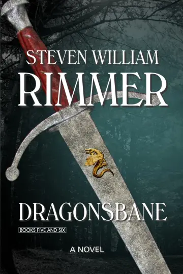 Cover of Dragonsbane Books 5 and 6