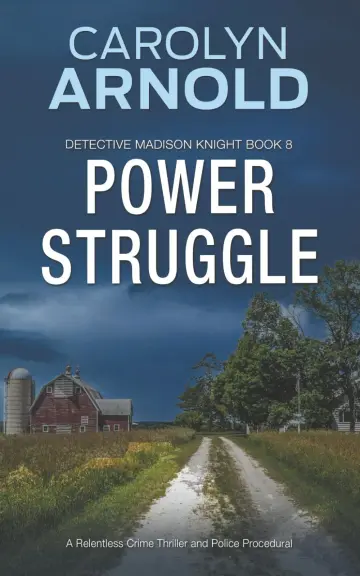 Cover of Power Struggle