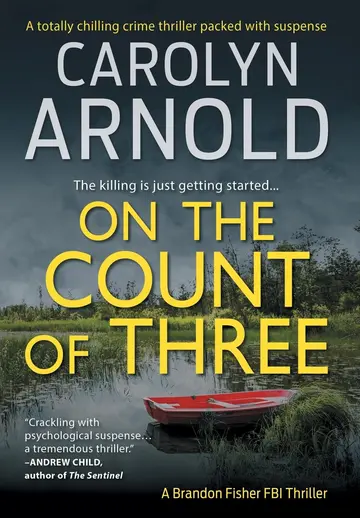 Cover of On the Count of Three