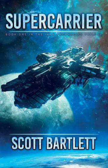Cover of Supercarrier