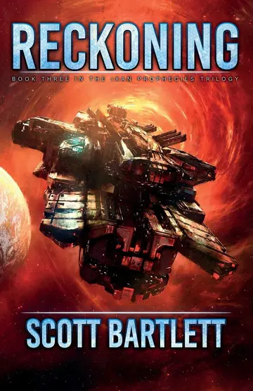 Cover of Reckoning