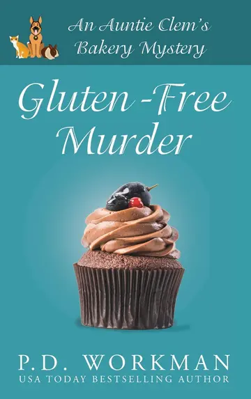 Cover of Gluten-Free Murder