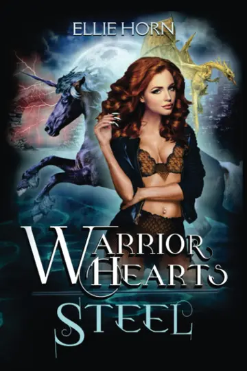 Cover of Warrior Hearts