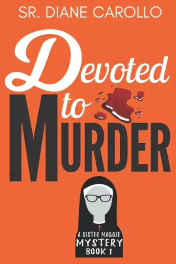 Cover of Devoted to Murder