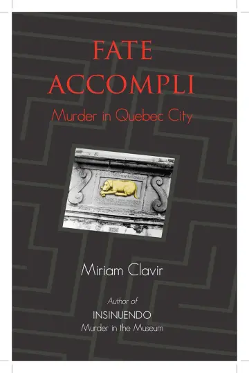 Cover of Fate Accompli